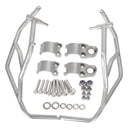 Engine Protect Guard Frame Upper Crash Bar For Bmw S1000Xr S 1000 Xr 21-22 Silver Generic
