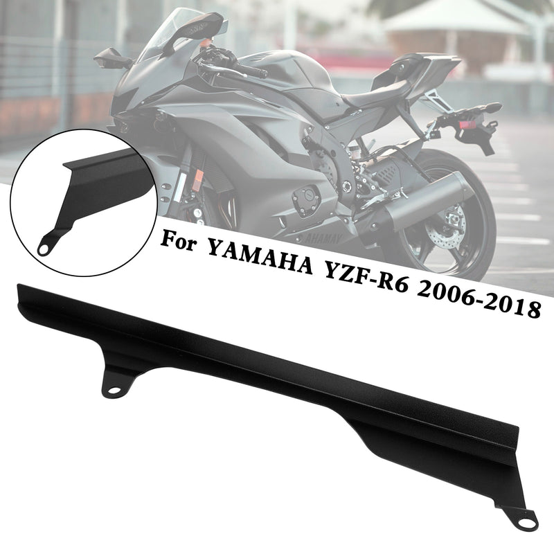 YAMAHA YZF R6 2006-2018 Rear Sprocket Chain Guard Protector Cover