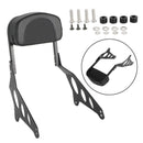 Motorcycle Passenger Backrest fit for Honda CM1100 CMX1100 Rebel 1100 2021+ Generic