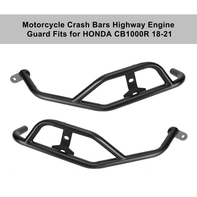 Honda Cb1000R 2018-2021 Engine Guard Crash Bar Frame Protector Bumper