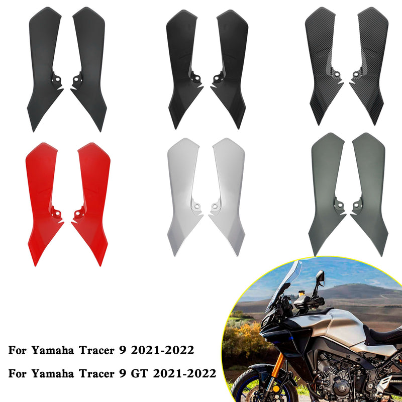 Yamaha Tracer 9 GT 2021-2022 Rear Tail Side Seat Fairing Panel Cowl