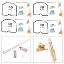 Carburetor Rebuild Repair Kit For Kawasaki Ninja 600R ZX600C ZX600F 95-97 ZX-6R