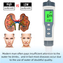 3 In 1 Digital PH TDS TEMP Waterproof Water Quality Meter Tester Test Pen Tool