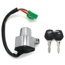 Ignition Key Switch Lock For Suzuki VS1400 Boulevard S83 Intruder 1400 1987-2004 Ignition Key Switch Lock 37110-38B03 For Suzuki VS1400 Boulevard S83 2005-2009 Ignition Key Switch Lock Set 37110-38B01 for VS1400 Boulevard S83 2005-2009 Generic