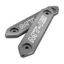 Aluminum Alloy Accessories Body Cover For Yamaha MT 15 MT-15 MT15 2018-2020 Generic