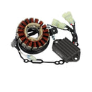 Yamaha WR250F YZ250FX 2015-2019 Magneto Stator+Voltage Rectifier+Gasket For Generic