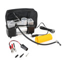 Heavy Duty Electric Air Tire Pump 12V Inflator Auto Car Truck Compressor 150PSI