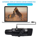 Binocular Infrared Night Vision Device 5x Telecope Zoom Camera Video Recording