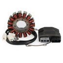 Regulator Stator Coil Gasket Kit For Kawasaki ZG GTR 1400 ZGT40A/C/E 2008-2021 Generic