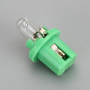 10x For NARVA 17057 Car Auxiliary Bulbs 12V2W BAX10d B8.5d Generic