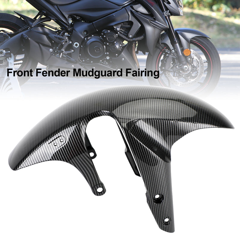 Front Fender Mud Guard Hugger Cowling Fairing For Suzuki GSX-S750 2017-2024 Generic