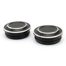 Billet Aluminum Frame Plug Caps Cover Fit for Honda Rebel CMX500 2020-2021 Generic