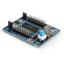 4Pcs CY7C68013A-56 EZ-USB FX2LP USB 2.0 Develope Board Module Logic Analyzer