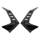 Motorcycle Radiator Cover Protector Panel For Kawasaki Z750 2004-2007 Generic
