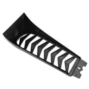 Front Chin Spoiler Lower Radiator Cover for Softail Breakout Fat Bob 2018-2021 Generic