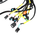 K20 K24 K-Series Tucked Engine Harness For Honda Acura K-Swap Integra CRX EK Generic