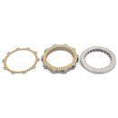 Honda VN VT 600/C Shadow VLX 1987-2007 Clutch Kit Iron & Friction Plates