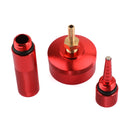 Extended Run Gas Cap Mess Free Oil Change Funnel For Honda Generator EU2000I