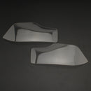 Front Headlight Lens Lamp Protection Cover Fit For Honda Adv 150 2019-2020 Smoke Generic