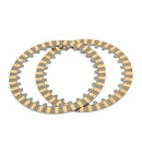 Clutch Kit Iron& Friction Plates for Yamaha XP500 T-MAX Tmax 500 2001-2011 Generic