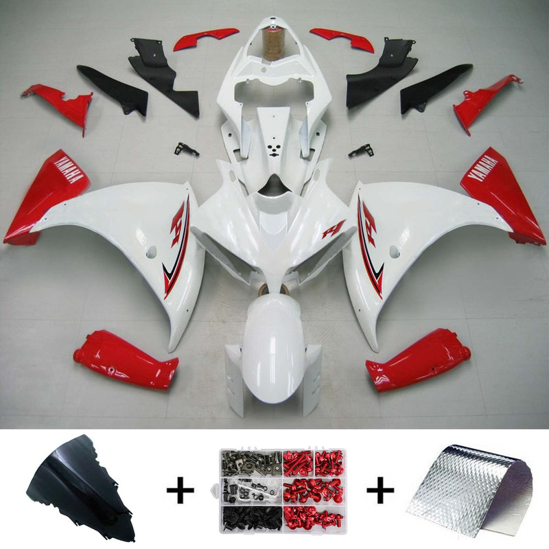 Fairing Kit For Yamaha YZF 1000 R1 2012-2014 Generic