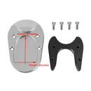Vespa GTS300 2013?锟?020 Kickstand Enlarge Plate Pad