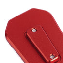 Motorcycle Kickstand Sidestand Enlarge Plate Pad for Honda CB500X 2019-2020 Generic