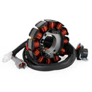 Magneto Stator + Voltage Rectifier + Gasket For Yamaha ATV YFZ450 2004-2008 Fedex Express Generic