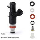 4PCS Fuel Injectors Repair Kit Filters O-Rings Fit Acura RSX TSX Honda Civic Generic