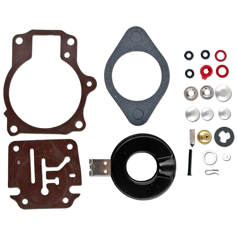 Carburetor Repair Kit For Johnson Evinrude 396701 20/25/28/30/40/45/48/50/60/70