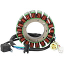 Magneto Stator+Voltage Rectifier+Gasket For Yamaha Wolverine 350 YFM350FX 02-05 Generic