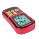 Digital Thermocouple Thermometer Temperature Dual-channel Meter Tester LCD