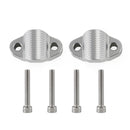 Biller Aluminum Handlebar Mount Risers Clamp For CFMOTO 800MT 800 MT 2021 2022 Generic