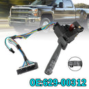 1999-2002 Chevy Silverado Truck Multifunction Wiper Arm Lever Turn Signal Switch