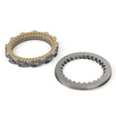 Clutch Plate Kit Friction & Iron Plates for Honda CB CBX CBR 400 500 600 92-18 Generic