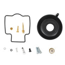 Carburetor Rebuild Kit fit for Kawasaki ZXR250 1991-1995 ZX250 ZXR250R 1989-1991 Generic