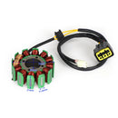 Stator Alternator Fit for TM Racing EN MX 250 300 450 530 4T 2010 - 2020 Generic