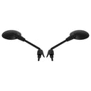 BLACK MIRROR LH CM261901 RH CM261902 For PIAGGIO VESPA PRIMAVERA 50 125 150 Generic