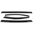 Car Window Sun Rain Guard Visors Kit 6PCS For Honda Odyssey 2011-2017 Generic