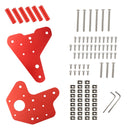 Dual Z-axis Linear Guide Back Plate for Ender-3/for Ender-3pro/for Ender-3 V2