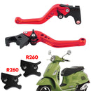 VESPA GTS 300 Super Motorcycle Short Clutch Brake Lever