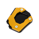 Motorcycle Kickstand Enlarge Plate Pad fit for BMW F800GS 2008-2018 Generic