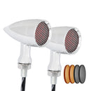 M10 Universal Motorcycle LED Turn Signal Light Indicators Blinker Lamp Generic