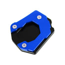 Motorcycle Kickstand Enlarge Plate Pad fit for BMW F800GS 2008-2018 Generic