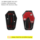 Motorcycle Side Stand Kickstand Pad Extension Plate For BMW R1200RT 14-15 Generic