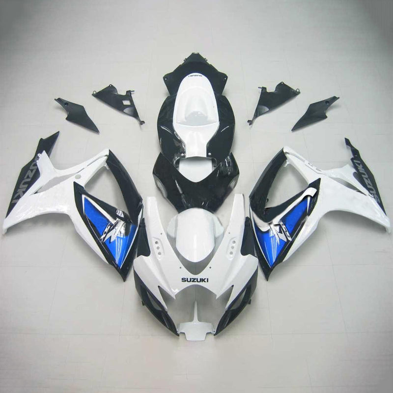 Suzuki GSXR 600/750 2006-2007 Fairing Kit