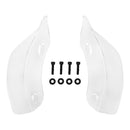 Touring Road Glide 2015-2021 Fairing Windshield Side Wing Wind Deflector