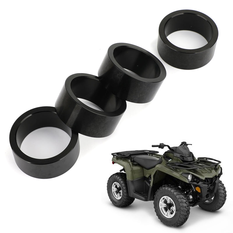 Rise Suspension Lift Spacer Kit For CAN AM Bombardier Outlander 650 800 ATV Generic