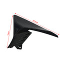 ABS Gas Tank Front Side Trim Cover Panel Fairing For Kawasaki Z900 2020-2021 Generic