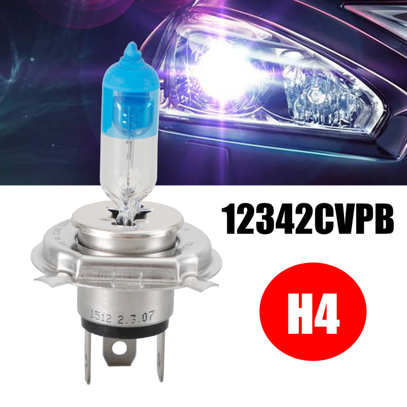 For Philips 12342CVPB Car Standard Halogen Headlight H4 12V60/55W P43t